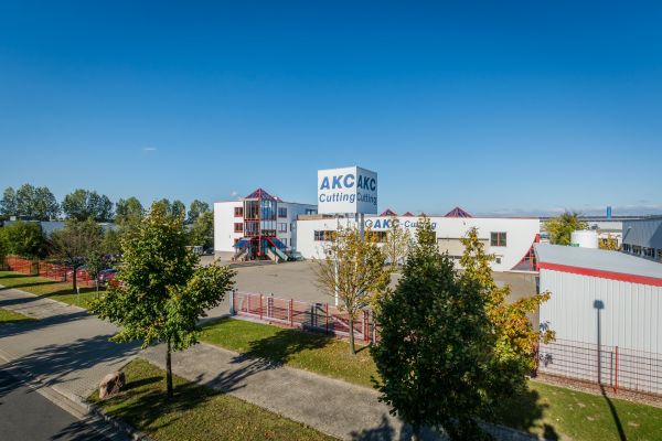 Der Firmensitz der AKC Cutting GmbH befindet sich in Rostock in Mecklenburg-Vorpommern.